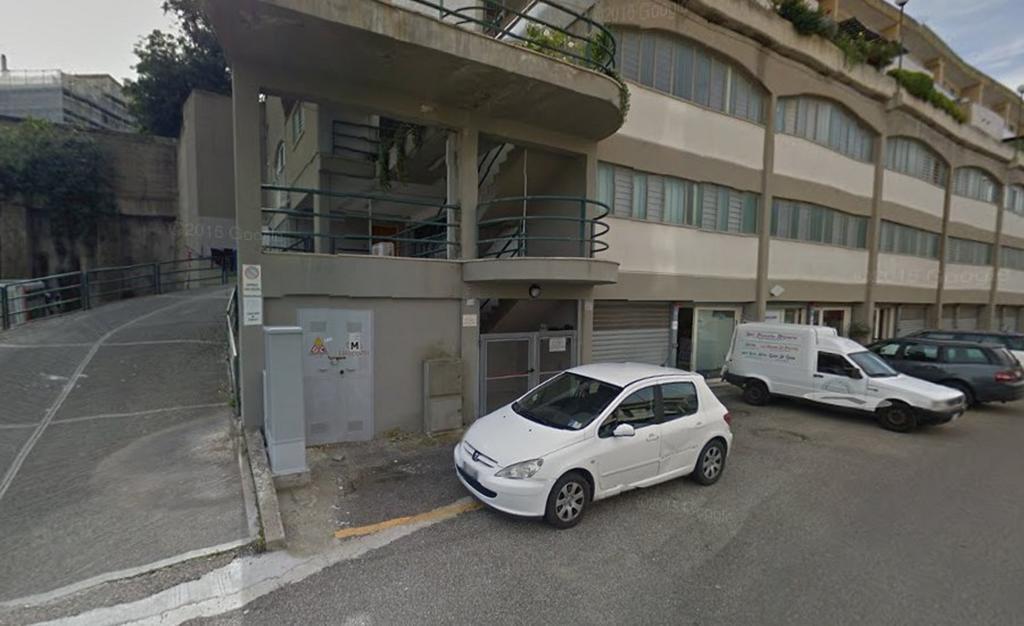 Casa Vacanze Nonna Gina มาเตรา ภายนอก รูปภาพ