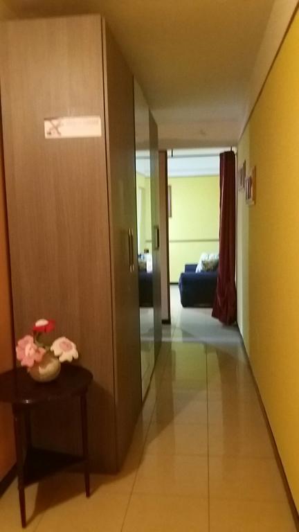 Casa Vacanze Nonna Gina มาเตรา ภายนอก รูปภาพ