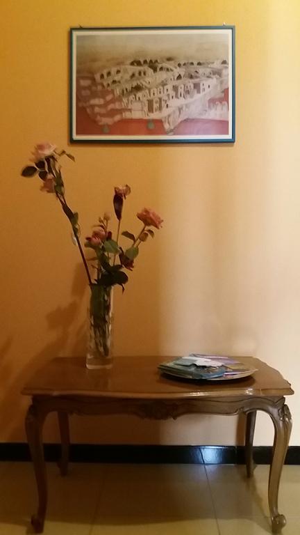 Casa Vacanze Nonna Gina มาเตรา ภายนอก รูปภาพ